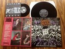 Napalm Death ?– From Enslavement To Obliteration - Orig UK '88 LP + ltd 7