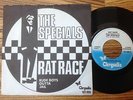THE SPECIALS - Rat Race - Dutch '80 7
