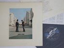 LP PINK FLOYD Wish You Were Here SOPO100 CBS SONY JAPAN Vinyl