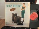 RITA REYS - THE COOL VOICE OF COLUMBIA MONO 6-EYE JAZZ VOCAL LP