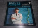 EP RARE CLAUDE FRANCOIS/ POCHETTE PAPIER 