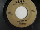 Lenis Guess Just Ask Me/ Working For My Baby SPQR Stamped Northern Soul.