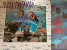 Bananarama 1983 Canadian Rare Deep Sea Skiving Large Poster Edition Vinyl Album