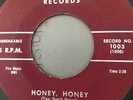 Lewis Lymon/Teenchords 