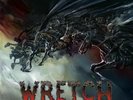 WRETCH - The Hunt (LIM.200 BLACK V.*US METAL*CLEVELAND*BREAKER*SHOK PARIS*OMEN)
