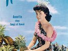 ANNETTE - HAWAIIANNETTE  -  1960 MONO - VISTA 3303