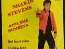 Shakin`Stevens and the Sunsets     