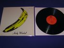 VELVET UNDERGROUND  Andy Warhol BANANA   Lp  1966 paper polydor 2459358  nMINT