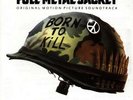 FULL METAL JACKET ORIGINAL SOUNDTRACK NEW SEALED GREEN VINYL LP IN STOCK