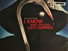 I KNOW WHAT YOU DID LAST SUMMER - Sealed LP Soundtrack Red Vinyl 2LP RSD 2019