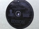 Edison Diamond Disc - #82203 R / L Guido Ciccolini and Arthur Middleton