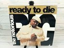 Notorious BIG - Ready To Die Vinyl Record 2 LP Excellent Condition Bad Boy