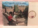 ASD 405 MENUHIN LP Bach Suites Nos. 3 and 4 GOLD / WHITE LABEL great copy