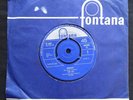 KIKI DEE Miracles RARE FONTANA TF443 UK Press 7” 45 VINYL EX Northern Soul