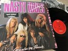 Nasty Idols ?Gigolos On Parole Vinyl LP OIS
