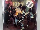 KISS ALIVE DOUBLE VINYL RECORD ALBUM WITH HYPE STICKER SEALED 1975
