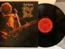 Bob Dylan - Real Live - 1984 US 1st Press PC 39944 (EX) Ultrasonic Clean