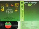 YES CLOSE TO THE EDGE ATLANTIC P-8274A Japan OBI VINYL LP