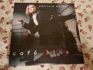 Patricia Barber Cafe Blue Vinyl LP
