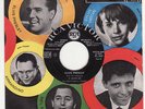 RARE SP JUKE BOX ELVIS PRESLEY-IT HURTS ME-RCA 45563-FRENCH