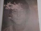 JOHN LENNON - IMAGINE VINYL LP FRENCH PRESS 2C 066-04914 + Poster & Pig Postcard