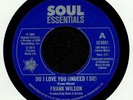 Frank Wilson 
