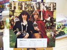 Little Queen by HEART. PROMO on the white Portrait label