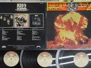 KISS ORIGINALS CASABLANCA VIP-5501,2,3 Japan CAP OBI VINYL 3LP