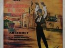 Falla Ansermet Teresa Berganza ?El Sombrero de tres Picos LP 1st Pres 1961 DECCA
