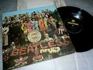 BEATLES - Sgt. Peppers Lonely Hearts Club Band 1^press MONO Parlophone UK