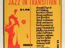 Jazz In Transition V/A LP 1957 Transition Sun Ra,Don Byrd,Coltrane,Cecil Taylor