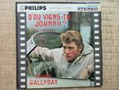 JOHNNY HALLYDAY  EP JAPAN JAPON JAPONAIS
