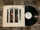 DAVID ALLAN COE PENITENTIARY BLUES RARE DIE CUT COVER WHITE LABEL PROMO VINYL LP