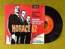 FRENCH EP BO OST - HORACE 62  - 1962 - PAUL MAURIAT - BEL AIR 211052