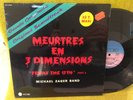 MAXI 33 BO OST - VENDREDI 13 - MICHAEL ZAGER BAND - ACCORD 137024