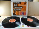 Studio One Freedom Sounds - The Sound Of Young Jamaica (Soul Jazz) 2 x LP