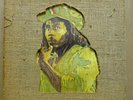 BOB MARLEY Rastaman Vibration SEALED LP Hemp Burlap Promo Box w/Book Reggae