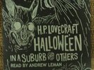 ANDREW LEMAN H.P. Lovecraft: Hallowe'en In A Suburb 7