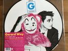Gerard Way - Zero Zero 12” Picture Disc Vinyl My Chemical Romance