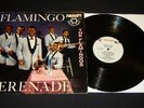THE FLAMINGOS Flamingo Serenade ORIGINAL 1959 END 304 LP EX
