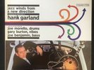 HANK GARLAND Jazz Winds From New Direction 1974 COLUMBIA JCS 8372 US VINYL LP NM