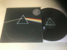 PINK FLOYD..THE DARK SIDE OF THE MOON...RARE UK ISSUE ALBUM..HARVEST.. SHVL 804