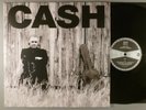 Johnny Cash  American Recordings   Country; Folk  2006 UK Press