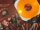Panic  At The Disco - A Fever You Cant Sweat Out LTD Edition Gold Vinyl LP