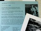 LARRY NORMAN, LETTER OF THE LAW, WHITE LABEL, NUMBER 228/250, 1982, RARE