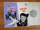 Gene VINCENT & The Blue Caps :  Bluejean Bop LP 1956 UK CAPITOL T-764  EX/EX+