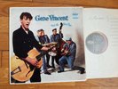 Gene VINCENT & The Blue Caps  LP 1957 UK CAPITOL T-811  EX