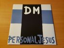 DM Depeche mode ?– Personal Jesus Vinyl LP Record   NM / NM   1989 Sire