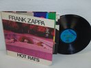 Frank Zappa Hot Rats 1969 Originale LP Bizzarre Rs 6356 Blue Label