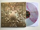 JAY-Z & KANYE WEST - WATCH THE THRONE * Red/Pink Vinyl LP * Free P&P UK * New *